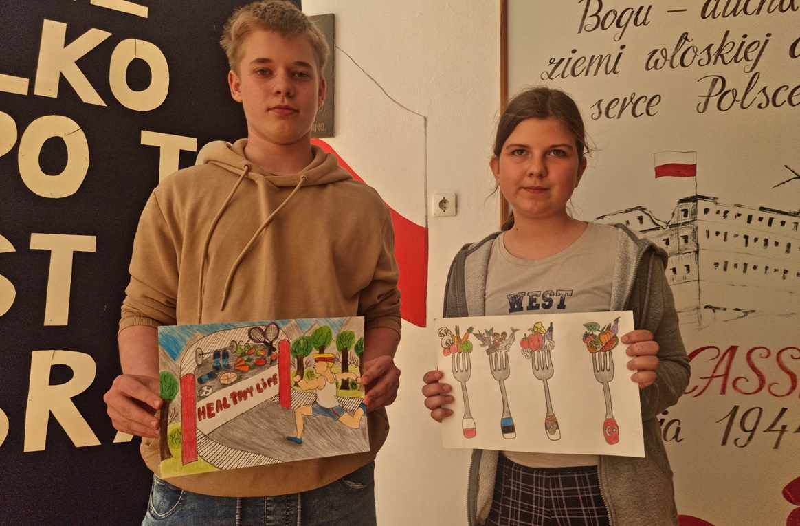 The poster competition i nPoland