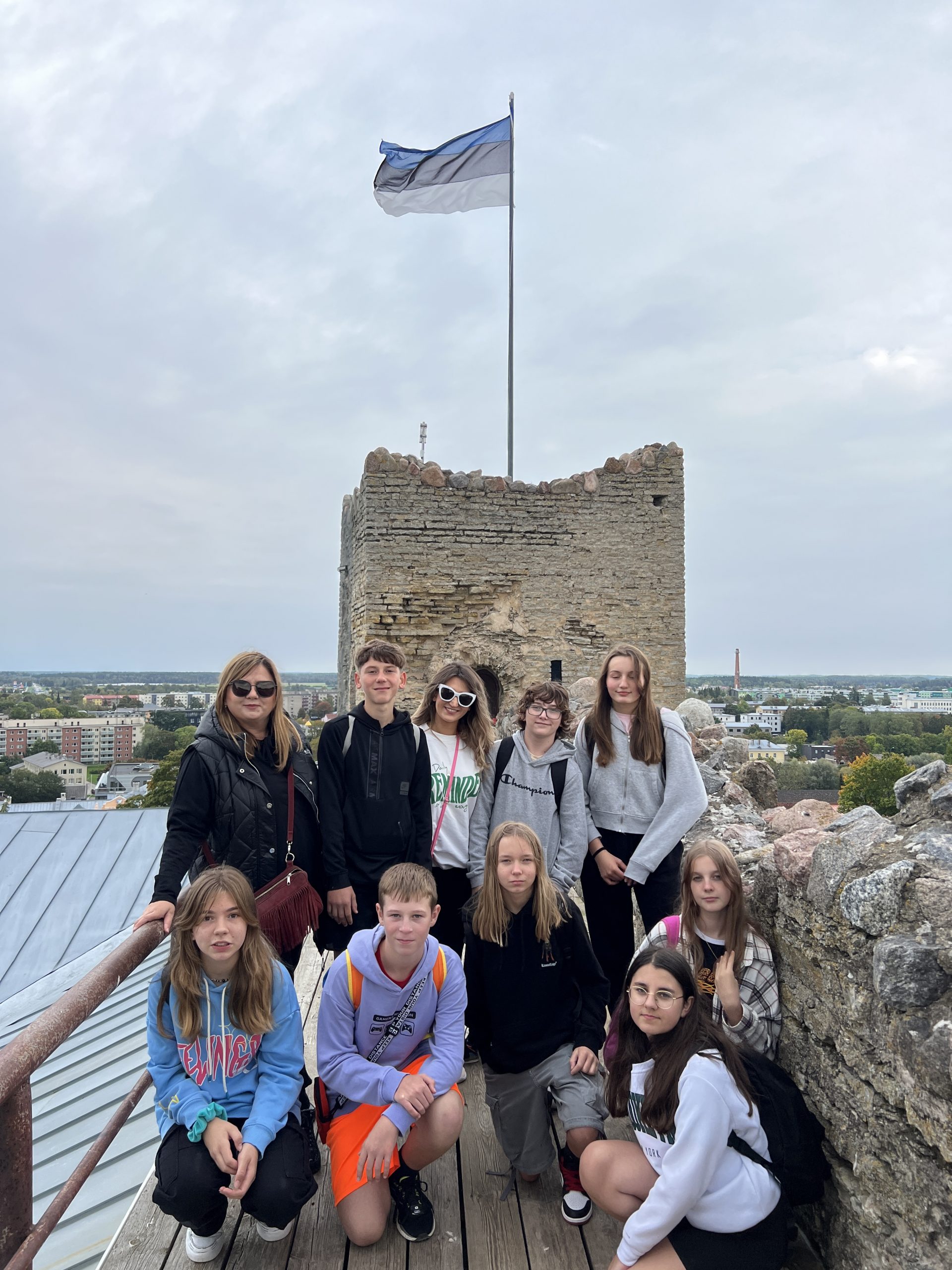 Day 3 in Estonia