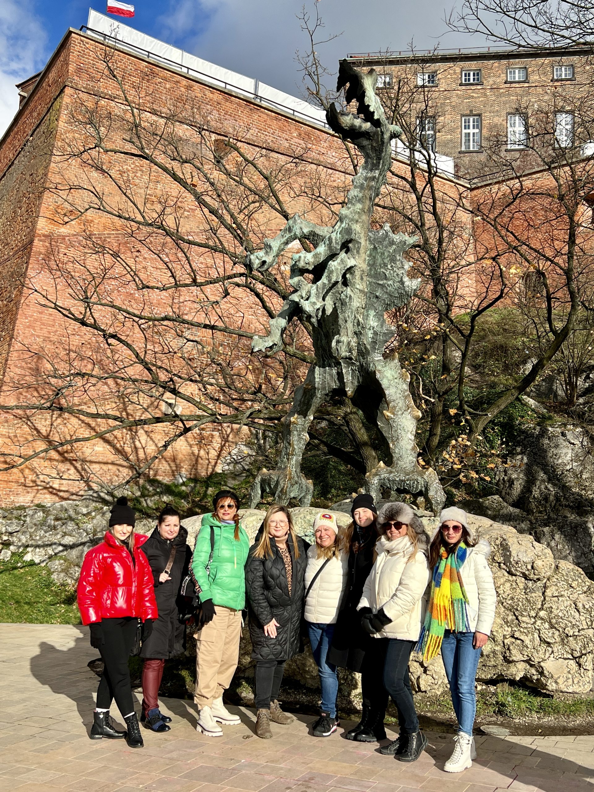 Teachers’ visit in Poland