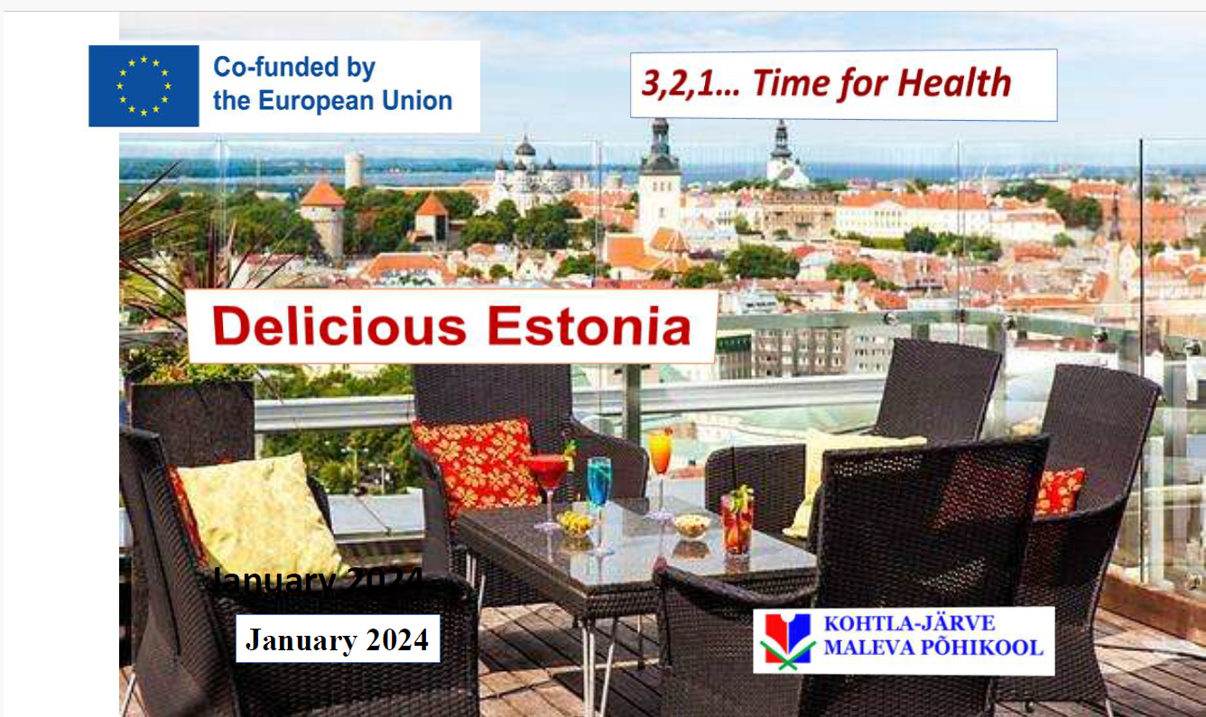 Interesting facts about Estonian cuisine